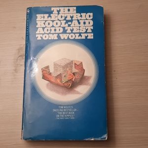 The Electric Kool-Aid Acid Test-Tom Wolfe